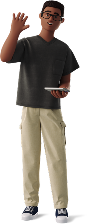 Kwaku - IT Admin